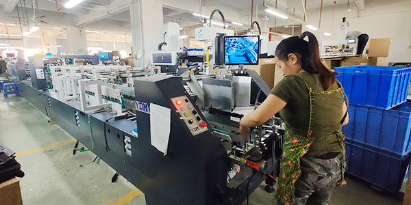 深圳印刷廠對(duì)于印刷品有必要檢查？